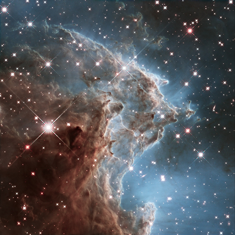 Illustration for article titled The Haunting, Unearthly Beauty of Nebulae